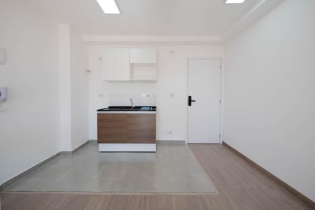 Apartamento para alugar com 25m², 1 quarto e sem vagaSala/Cozinha