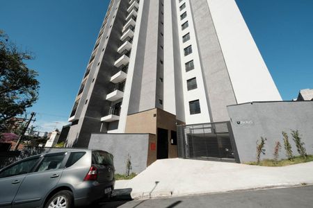 Apartamento para alugar com 25m², 1 quarto e sem vagaFachada