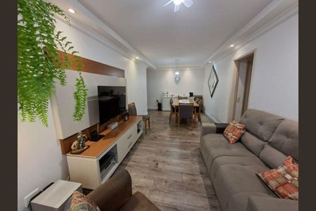 Apartamento à venda com 3 quartos, 106m² em Jardim Marajoara, São Paulo