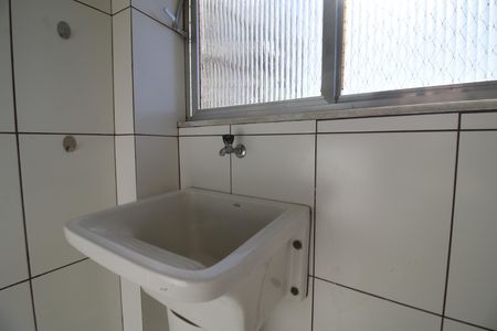 Área de Serviço de apartamento para alugar com 1 quarto, 63m² em Freguesia (jacarepaguá), Rio de Janeiro