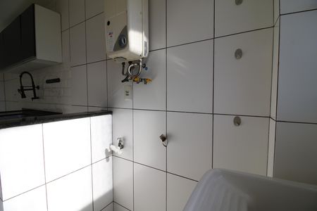 Área de Serviço de apartamento para alugar com 1 quarto, 63m² em Freguesia (jacarepaguá), Rio de Janeiro