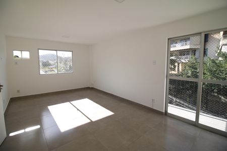 Quarto  de apartamento para alugar com 1 quarto, 63m² em Freguesia (jacarepaguá), Rio de Janeiro