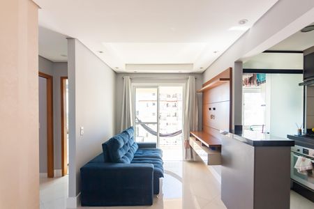 Apartamento para alugar com 49m², 2 quartos e 1 vaga Apartamento para alugar com 49m², 2 quartos e 1 vagaSala
