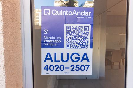 Apartamento para alugar com 49m², 2 quartos e 1 vaga Apartamento para alugar com 49m², 2 quartos e 1 vagaPlaca