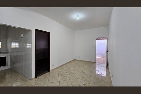 Sala de casa para alugar com 2 quartos, 90m² em São Benedito, Nova Iguaçu