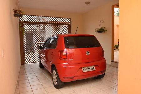 Garagem de casa à venda com 3 quartos, 170m² em Jardim Pacaembu, Jundiaí