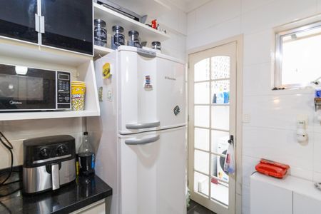 Cozinha de apartamento à venda com 1 quarto, 75m² em Cidade Baixa, Porto Alegre