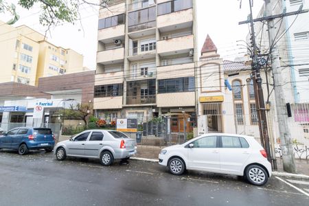 Fachada de apartamento à venda com 1 quarto, 75m² em Cidade Baixa, Porto Alegre