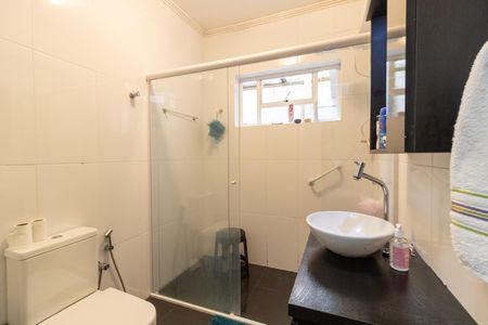 Banheiro de apartamento à venda com 1 quarto, 75m² em Cidade Baixa, Porto Alegre