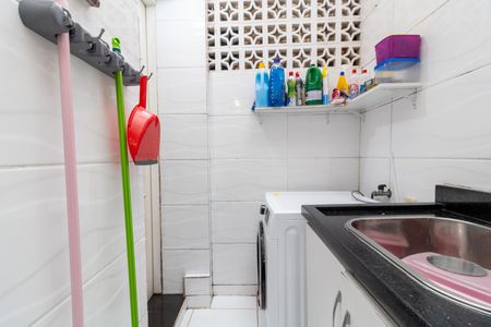 Área de Serviço de apartamento à venda com 1 quarto, 75m² em Cidade Baixa, Porto Alegre