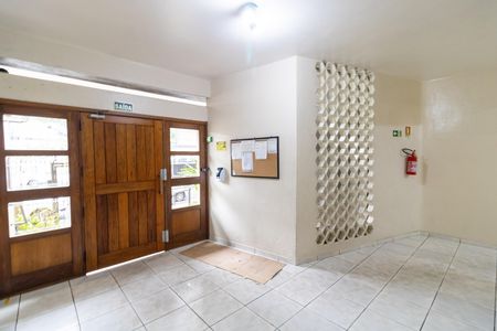 Hall de entrada de apartamento à venda com 1 quarto, 75m² em Cidade Baixa, Porto Alegre