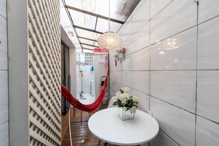 Quintal de apartamento à venda com 1 quarto, 75m² em Cidade Baixa, Porto Alegre