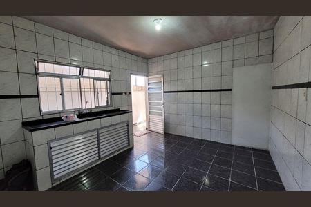 Casa para alugar com 100m², 2 quartos e 1 vaga Casa para alugar com 100m², 2 quartos e 1 vagaCozinha