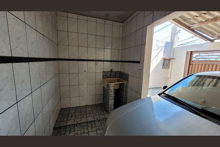 Casa para alugar com 100m², 2 quartos e 1 vaga Casa para alugar com 100m², 2 quartos e 1 vagaÁrea de Serviço