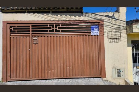 Casa para alugar com 2 quartos, 100m² em Jardim Luciana, Itaquaquecetuba