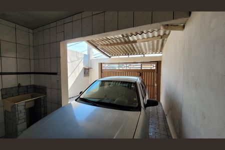 Casa para alugar com 100m², 2 quartos e 1 vaga Casa para alugar com 100m², 2 quartos e 1 vagaÁrea de Serviço