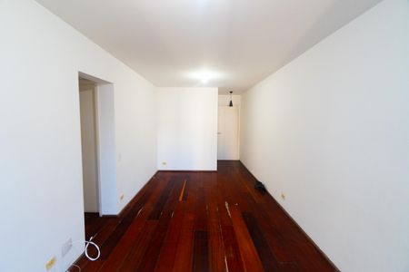 Sala de apartamento para alugar com 2 quartos, 55m² em Jabaquara, São Paulo