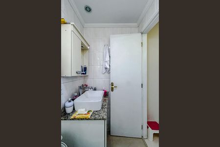 Banheiro da Suíte de apartamento à venda com 2 quartos, 78m² em P, São Paulo