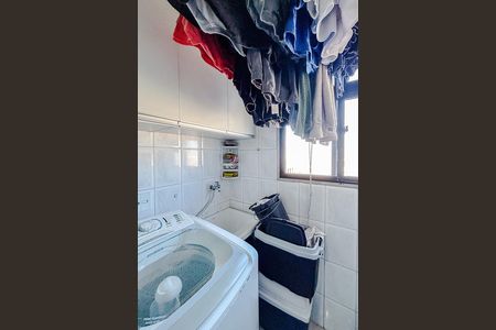 Área de Serviço de apartamento à venda com 2 quartos, 78m² em P, São Paulo