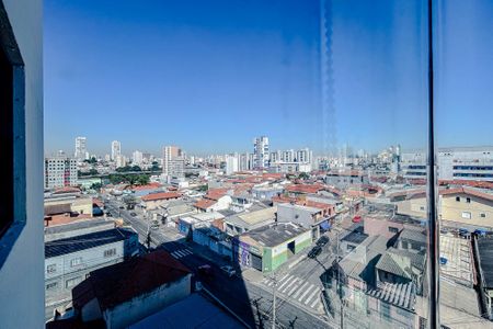Vista da Varanda de apartamento à venda com 2 quartos, 78m² em P, São Paulo