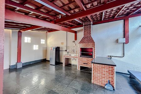 Área comum - Churrasqueira de apartamento à venda com 2 quartos, 78m² em P, São Paulo