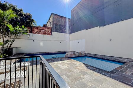 Área comum - Piscina de apartamento à venda com 2 quartos, 78m² em P, São Paulo