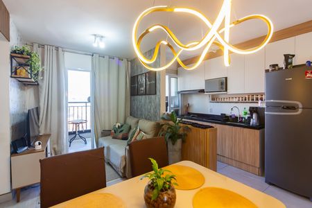Apartamento para alugar com 2 quartos, 55m² em São Pedro, Osasco