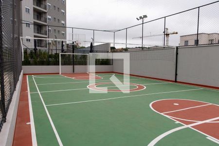 Área comum de apartamento para alugar com 2 quartos, 55m² em São Pedro, Osasco