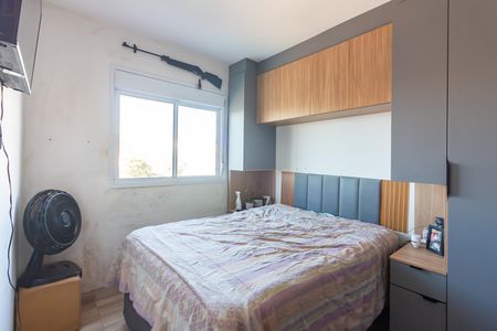 Suíte de apartamento para alugar com 2 quartos, 55m² em São Pedro, Osasco