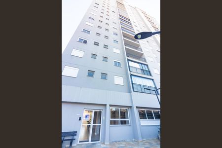 Fachada de apartamento para alugar com 2 quartos, 55m² em São Pedro, Osasco