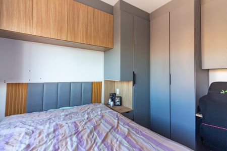 Suíte de apartamento para alugar com 2 quartos, 55m² em São Pedro, Osasco