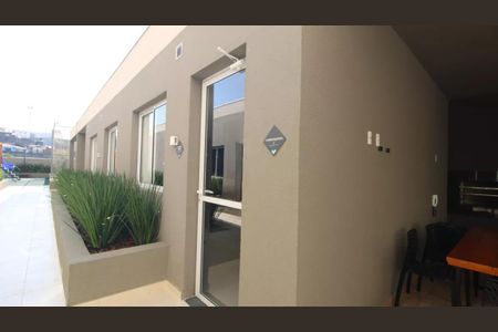 Área comum - Churrasqueira de apartamento à venda com 2 quartos, 46m² em Jardim Santo Antoninho, São Paulo