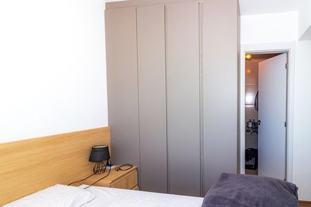 Suíte de apartamento à venda com 2 quartos, 46m² em Jardim Santo Antoninho, São Paulo