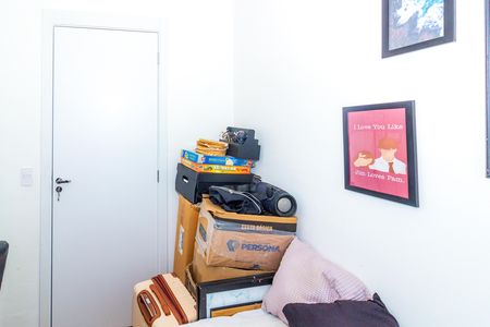 Quarto de apartamento à venda com 2 quartos, 46m² em Jardim Santo Antoninho, São Paulo