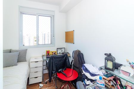 Quarto de apartamento à venda com 2 quartos, 46m² em Jardim Santo Antoninho, São Paulo