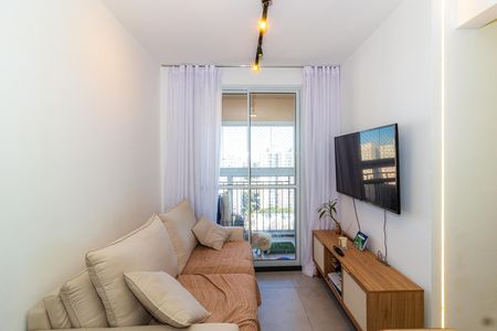 Apartamento à venda com 2 quartos, 46m² em Jardim Santo Antoninho, São Paulo