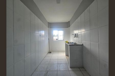 Cozinha de casa para alugar com 3 quartos, 100m² em Pituaçu, Salvador