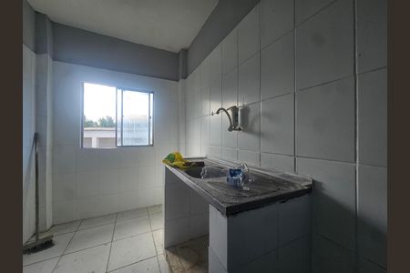 Cozinha de casa para alugar com 3 quartos, 100m² em Pituaçu, Salvador