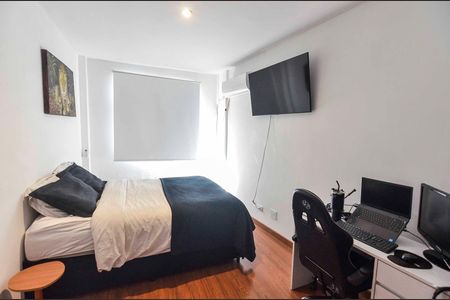 Quarto de apartamento para alugar com 2 quartos, 85m² em Tijuca, Rio de Janeiro