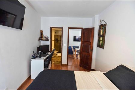 Quarto de apartamento para alugar com 2 quartos, 85m² em Tijuca, Rio de Janeiro