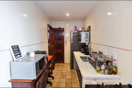 Cozinha de apartamento para alugar com 2 quartos, 85m² em Tijuca, Rio de Janeiro