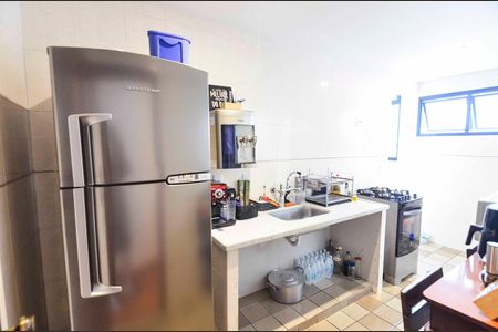 Cozinha de apartamento para alugar com 2 quartos, 85m² em Tijuca, Rio de Janeiro