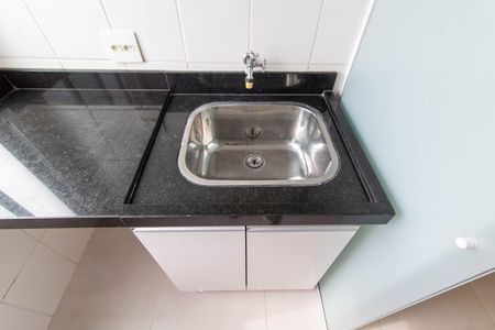 ÁREA DE SERVIÇO de apartamento para alugar com 2 quartos, 52m² em Bonfim, Campinas