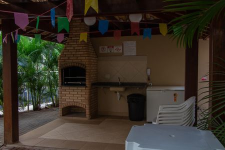Apartamento para alugar com 52m², 2 quartos e 1 vaga Apartamento para alugar com 52m², 2 quartos e 1 vagaCHURRASQUEIRA 1