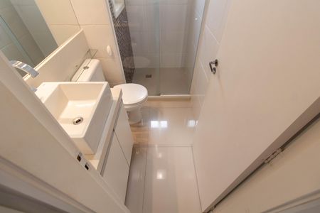 Apartamento para alugar com 52m², 2 quartos e 1 vaga Apartamento para alugar com 52m², 2 quartos e 1 vagaBANHEIRO