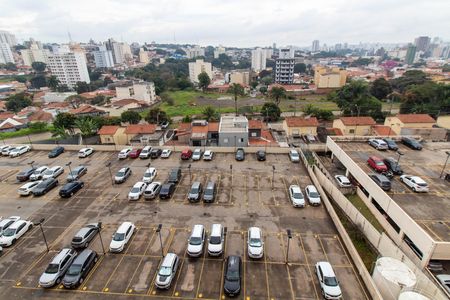 VISTA DO QUARTO 1 de apartamento para alugar com 2 quartos, 52m² em Bonfim, Campinas