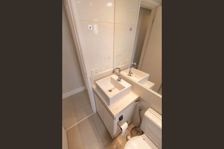 Apartamento para alugar com 52m², 2 quartos e 1 vaga Apartamento para alugar com 52m², 2 quartos e 1 vagaBANHEIRO
