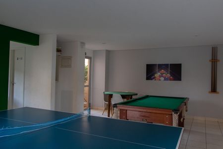 Apartamento para alugar com 52m², 2 quartos e 1 vaga Apartamento para alugar com 52m², 2 quartos e 1 vagaÁREA COMUM - SALA DE JOGOS