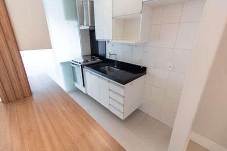 Apartamento para alugar com 52m², 2 quartos e 1 vaga Apartamento para alugar com 52m², 2 quartos e 1 vagaCOZINHA