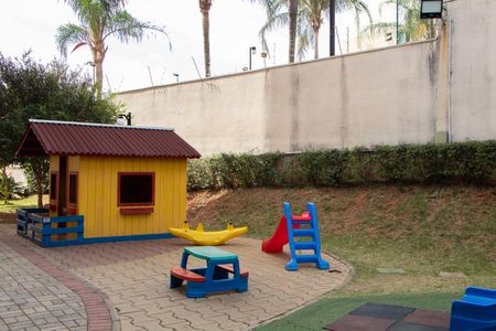 ÁREA COMUM - PLAYGROUND 2 de apartamento para alugar com 2 quartos, 52m² em Bonfim, Campinas